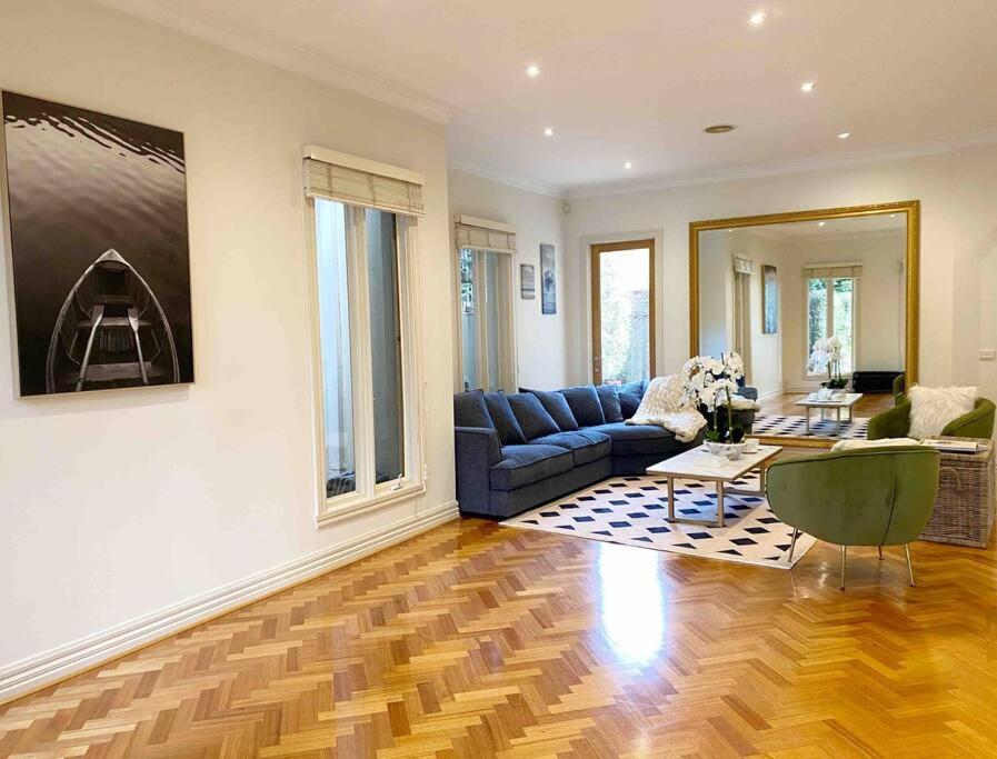 Brighton Golden Mile Villa - Melbourne — Photos 3